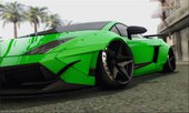 Lamborghini Gallardo Superleggera L3D Work's