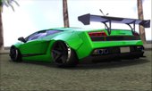 Lamborghini Gallardo Superleggera L3D Work's