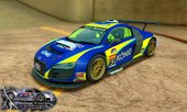 2008 Audi R8 LMS v2.0.6