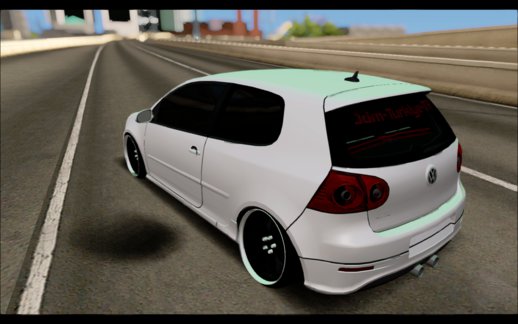 Volkswagen Golf MK