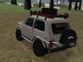 Lada Niva 4x4 Off Road