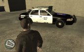 Bay City Police skin