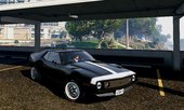 AMC Javelin AMX 401 1971 [Add-On / Replace]