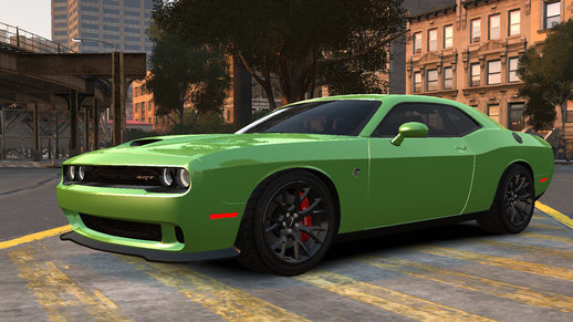 2015 Dodge Challenger SRT Hellcat v1.3