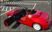 Alfa Romeo Spider 916 [Add-On / Replace]