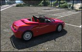 Alfa Romeo Spider 916 [Add-On / Replace]