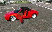 Alfa Romeo Spider 916 [Add-On / Replace]