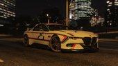 BMW 3.0 CSL Hommage R Concept [Add-On]