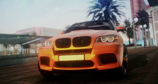 Bmw X5M Smotra GT 2013