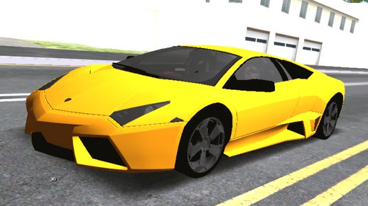 Lamborghini Reventon Dff Only For Android