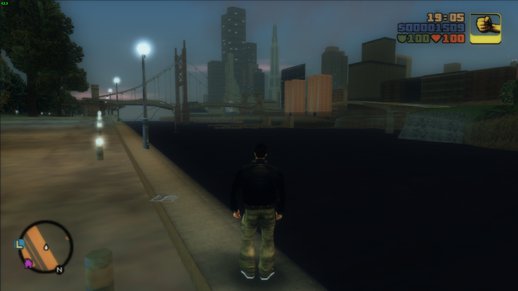 Liberty City ENB