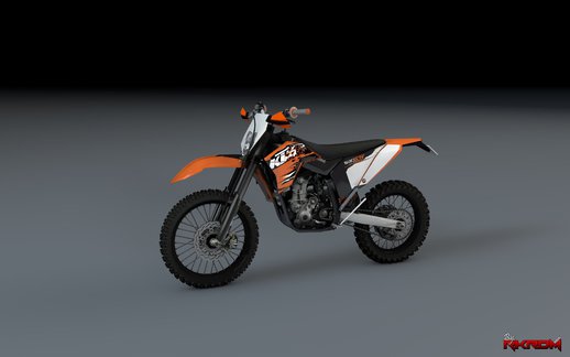 2010 KTM EXC 530