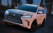 Lexus LX570 2016 [Replace]