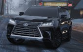 Lexus LX570 2016 [Replace]