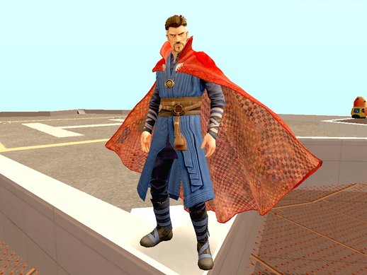 Marvel Heroes - Doctor Strange UCM