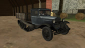 1940 GAZ-65