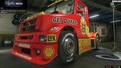 Ftruck Mercedes L Series v2