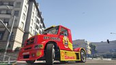 Ftruck Mercedes L Series v2