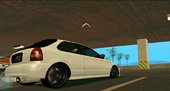 Honda Civic Hatchback