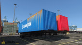 Maritime Containers Operating In Portugal [replace] V1.0