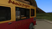 New HotDog Van