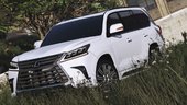 2016 Lexus LX 570 [Add-On / Replace]