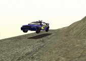 Subaru Impreza WRX STI Rally