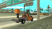 2008 Ford F-350 Cherry Picker