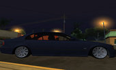 BMW M5 E39 (AZE) 10-LV-105