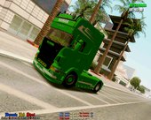 Scania Old School (Gamar Edit)