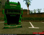 Scania Old School (Gamar Edit)