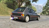 Peugeot 205 Turbo 16 & Rally (2in1) [Add-On | Tuning | Livery]