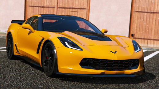 2014 Chevrolet Corvette C7 Stingray [Add-On] Update