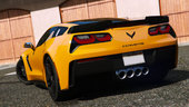 2014 Chevrolet Corvette C7 Stingray [Add-On] Update