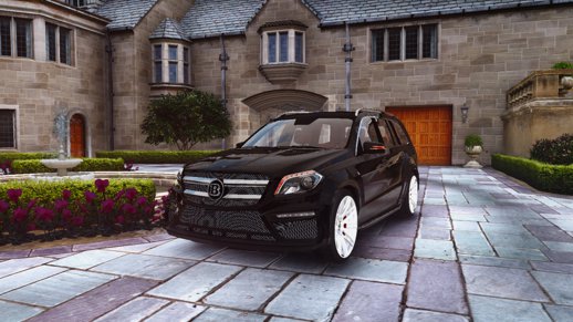 Brabus B63s [Add-On] 1.2