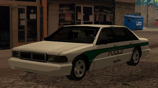 1993 Declasse Premier Angel Pine Police