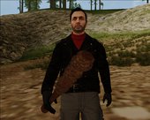 Negan from The Walking Dead (GTA Online Style)