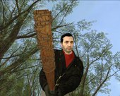 Lucille from The Walking Dead (Fallout 4 Style)