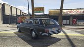 Glendale Station Wagon [Add-On/Replace/Tunning]