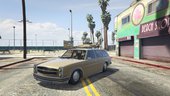 Glendale Station Wagon [Add-On/Replace/Tunning]