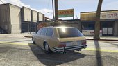 Glendale Station Wagon [Add-On/Replace/Tunning]