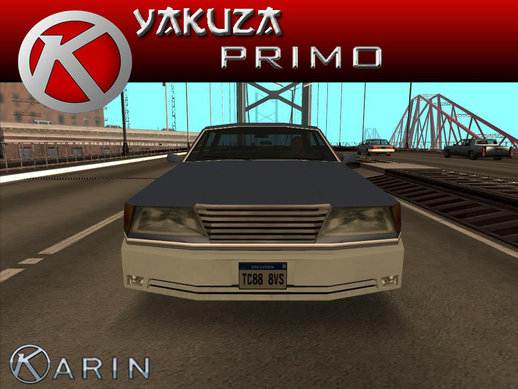 Karin Yakuza Primo