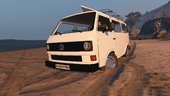 Volkswagen Transporter T3 (1979) [Add-On / Replace]