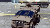 Punisher 4x4 MRAP [Add-On | HQ] каратель зил