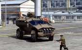 Punisher 4x4 MRAP [Add-On | HQ] каратель зил