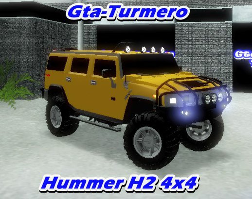 Hummer H2