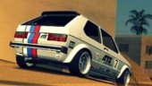 VW Golf MK1 GTI [+ PAINT JOBS]