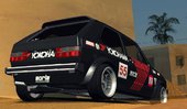 VW Golf MK1 GTI [+ PAINT JOBS]