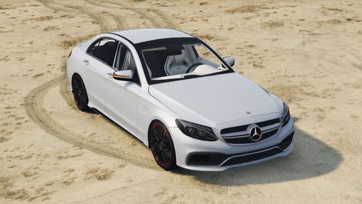 2016 Mercedes-Benz C63 AMG [HQ | Replace]