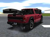 Ford Raptor 2017 Beta